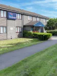 Travelodge Okehampton Sourton Cross - Parking