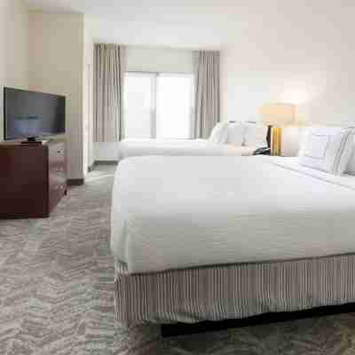 SpringHill Suites Dallas Addison/Quorum Drive Rooms