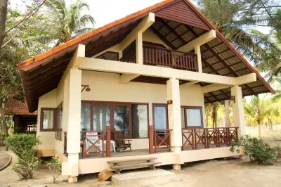 Bayview Beach Resort Hotels near Ban Krut Railway Station