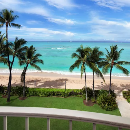 Moana Surfrider, A Westin Resort & Spa, Waikiki Beach