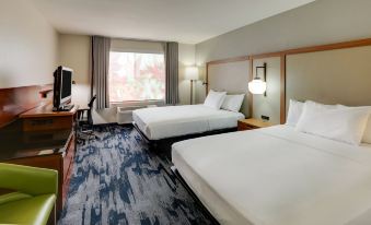 Fairfield Inn & Suites Dallas Las Colinas