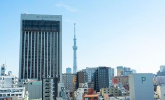 Koko Hotel Residence Asakusa Kappabashi