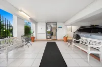漢密爾頓布里斯班機場飯店 - 停車場