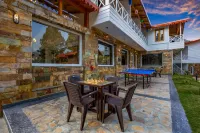 Nature Green Resorts by Jph Hotels Отели рядом с достопримечательностью «Kainchi Dham - Shri Neeb Karori Baba Ashram»