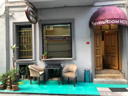 Seven Rooms Oldcity