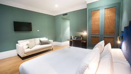 蘇荷國會精品酒店