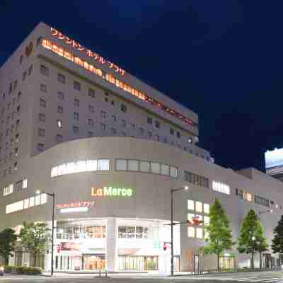 Takasaki Washington Hotel Plaza Hotel Exterior