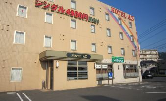 Hotel AZ Kitakyusyu Shinmojiko Ten