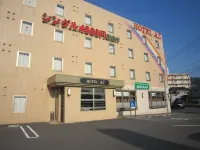 Hotel AZ Kitakyusyu Shinmojiko Ten 모지구 호텔