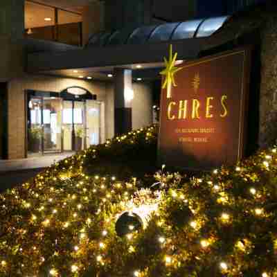 Chres Hotel Exterior