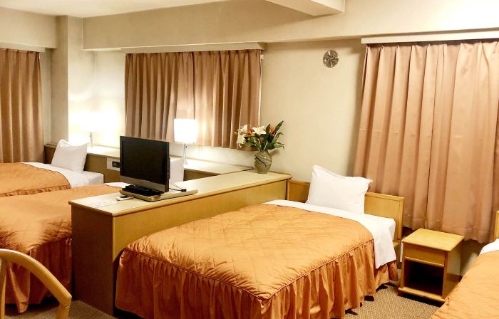 Hotel Ichimatsu
