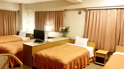 Hotel Ichimatsu Hotels near HIGASHI-FUNABASHI STATION