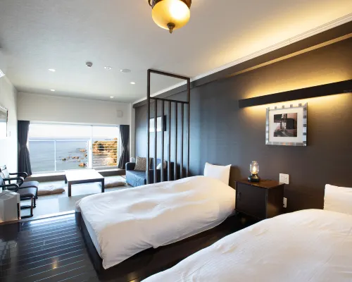 Ocean Resort Eguchiya Kagoshima 히오키 시 호텔