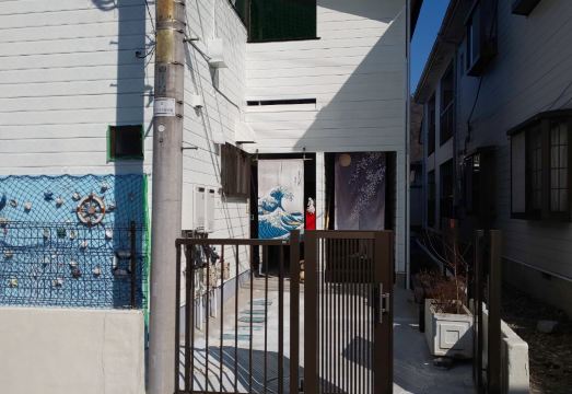 Yagisawa Corp. 외관