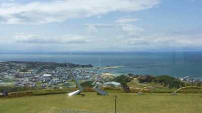 ホテルからの眺望 スプリングゴルフ & アートリゾート淡路の写真