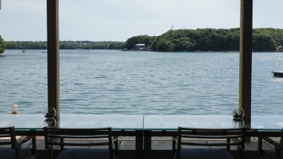 ホテルからの眺望 汀渚 ばさら邸の写真