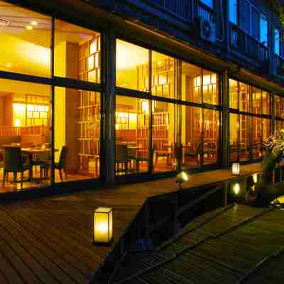 まろき湯の宿 湯元 榊原舘 Hotel Exterior