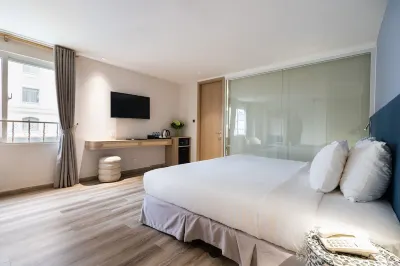 Jovia Hotel Hotels in Ho Chi Minh City