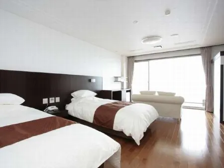 Araiso Onsen Araisokan Отели в г. Масуда