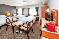 Hotel Mark-1 Cnt Hotels in Inzai