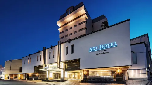 Art Hotel Kokura New Tagawa Hotel a Kitakyūshū