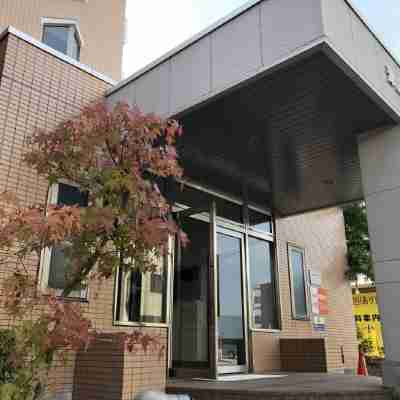 Alphabed 高松北濱東 Hotel Exterior