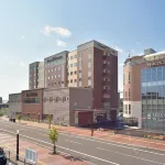 Hotel WBF Grande Asahikawa（Natural Hot Spring MinaPirika No Yu) Hotels in Asahikawa