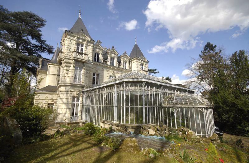Château Bouvet Ladubay - Évaluations de l'hôtel étoiles à Saumur