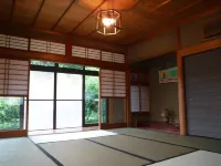 Kyoto Kameoka Quiet Mountain Area Bobs House Hotels in Kyotamba