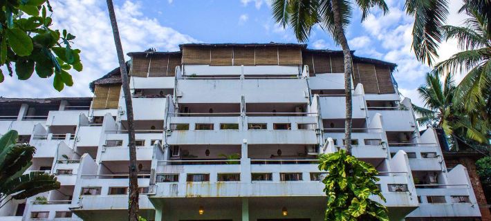 Soma Palmshore Hotels in Thiruvananthapuram District