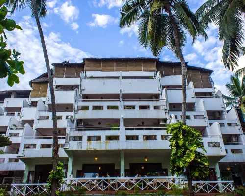 Soma Palmshore Hotels in Kovalam