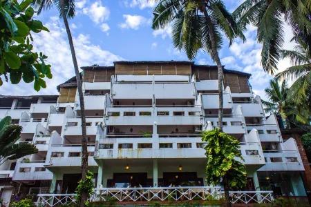 Soma Palmshore Отели рядом с достопримечательностью «Chowara Beach»