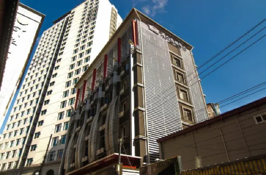 Kimchee Busan Downtown Guesthouse