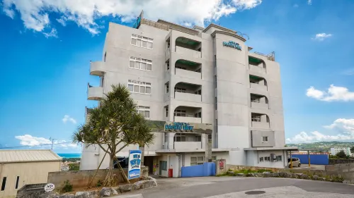Hotel Pacific View - con vista mare