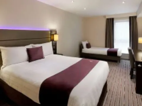 Premier Inn Halifax Town Centre Hotel di Halifax