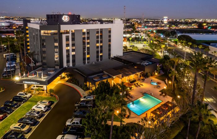 DoubleTree by Hilton Carson