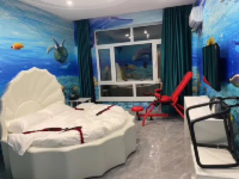 Tuquan Houting Theme Hotel