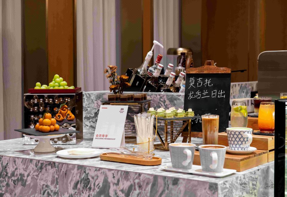 M 메이위에 호텔 상하이 송장 이미지