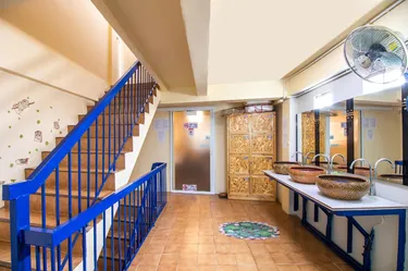 รูปภาพของสไมล์ โรโบติสต์ โฮสเทล