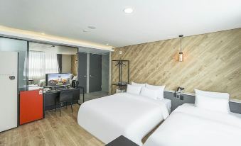 Wall Hotel Cheonan Cheongsu