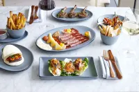 Thompson Dallas by Hyatt - breakfast