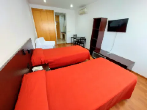 Domocenter Apartamentos Turísticos Hoteles en Bormujos