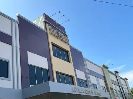 Ayla City Hotel