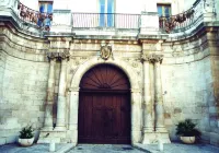 Palazzo Moccia Hotels in Parco Scizzo-parchitello