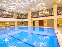 The Green Park Ankara Hotels near ASTI