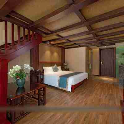 衡陽南嶽清卿飯店 Rooms