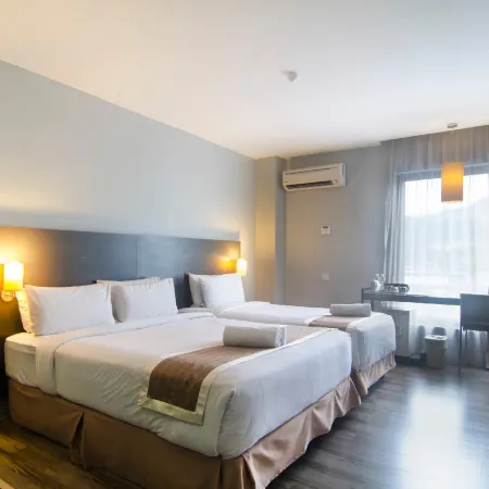 The Leverage Business Hotel - Rawang
