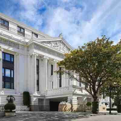 The Ritz-Carlton, San Francisco Hotel Exterior