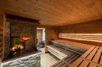 Golfhotel les Hauts de Gstaad & Spa - spa
