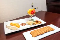 Wyndham Boston Beacon Hill - breakfast